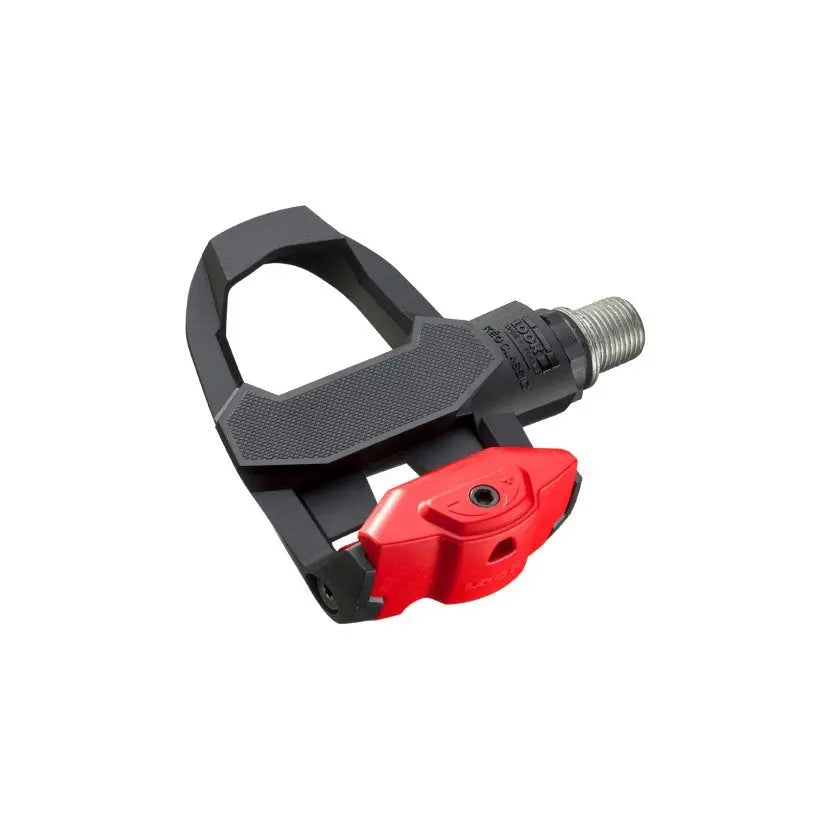 Look KEO Classic 3 road clipless pedal in black and red
