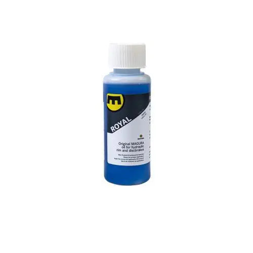 Magura Royal Blood mineral oil hydraulic brake fluid, 100ml bottle