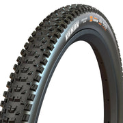 Maxxis Rekon Tire 29 x 2.4 wire bead trail tire side view