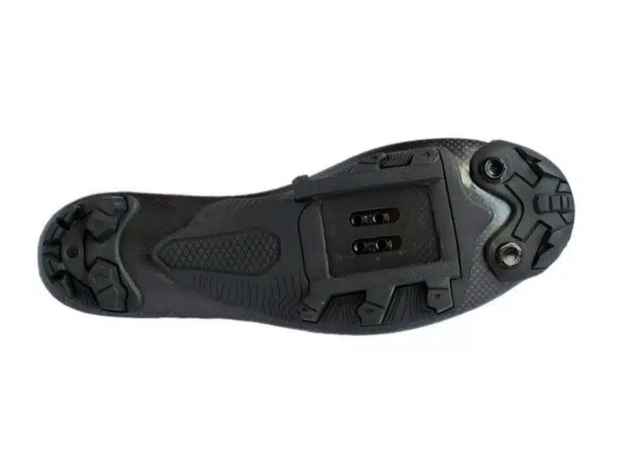 Lake Cycling MX332 - Black/Silver