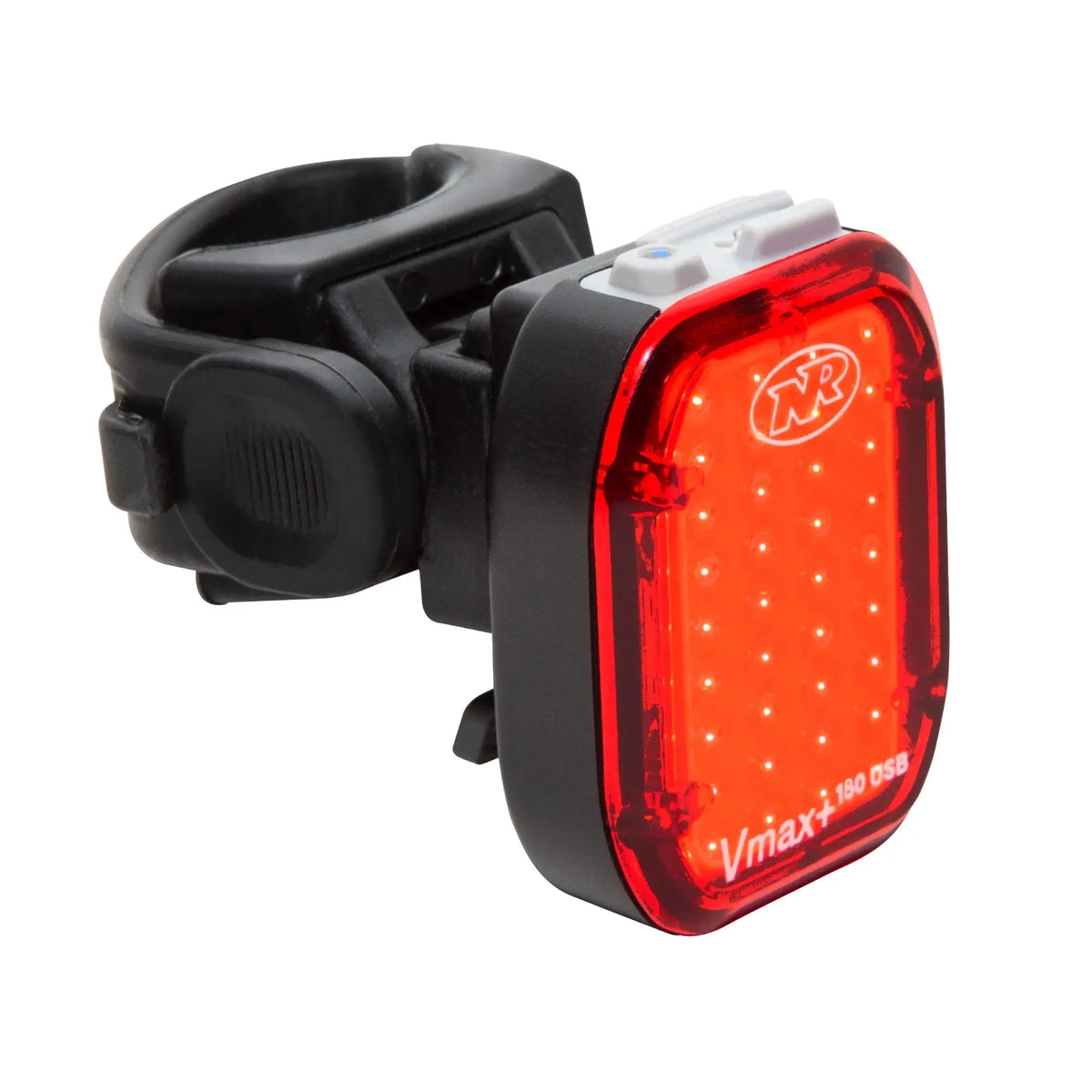 NiteRider Vmax+ 180 Taillight, 180 lumen COB rear light
