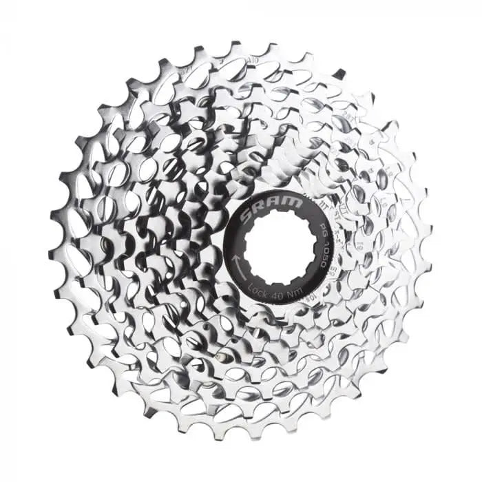 SRAM PG-1050 Cassette - 10 Speed | 11-26t