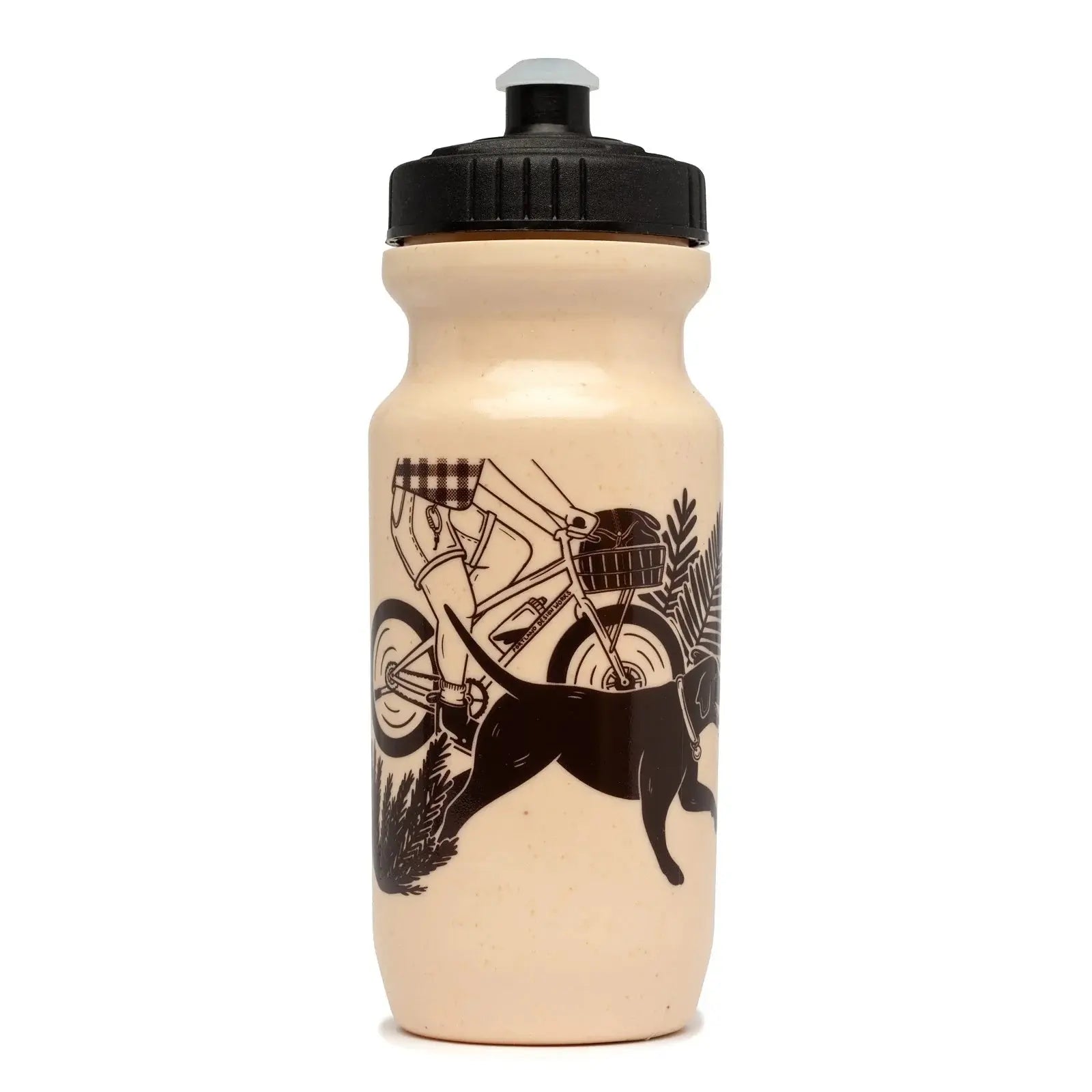 Unthaw X PDW Dog Ride Bottle 20oz - front view