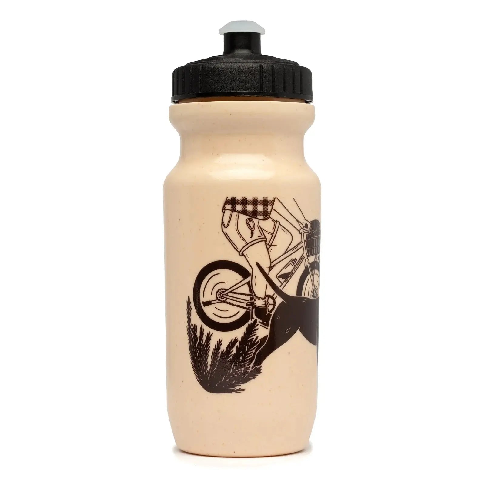 Unthaw X PDW Dog Ride Bottle 20oz - back view
