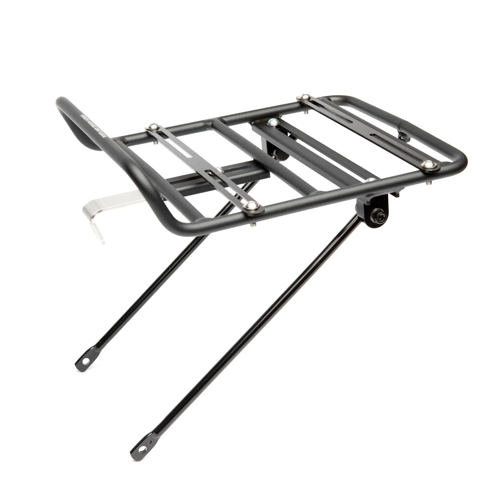PDW OxRack Front Rack alternate angle