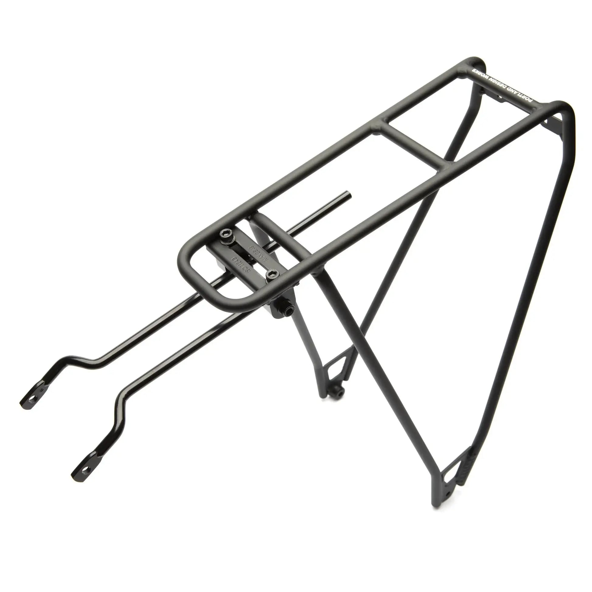 PDW OxRack Rear Rack deck detail