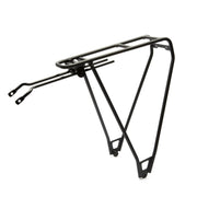 PDW OxRack Rear Rack in black, lightweight steel rear rack