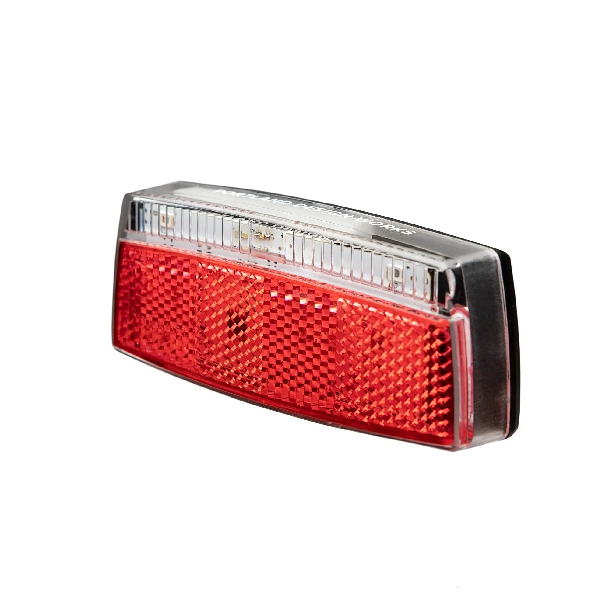 PDW Rackstar Tail Light - front view