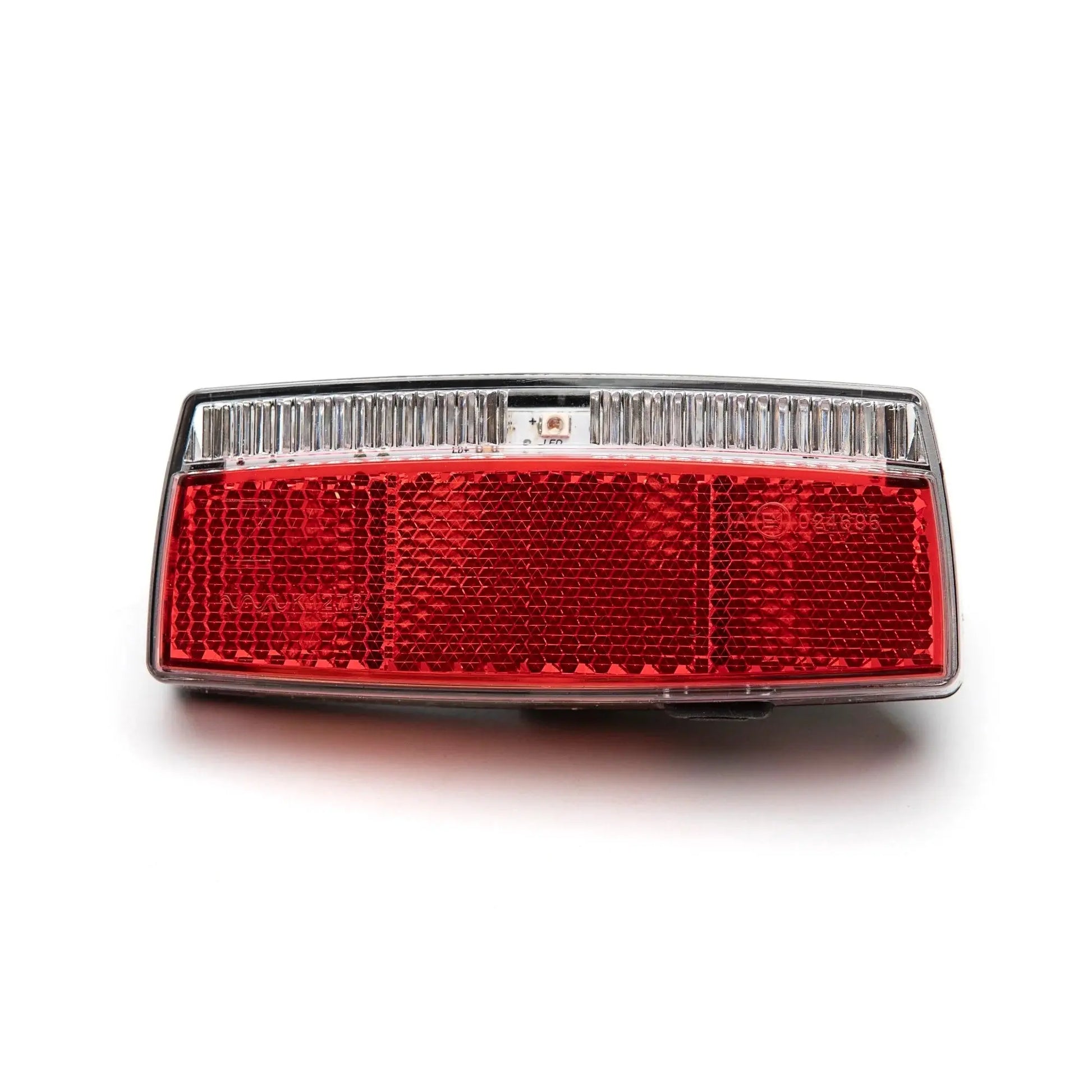 PDW Rackstar Tail Light - side view