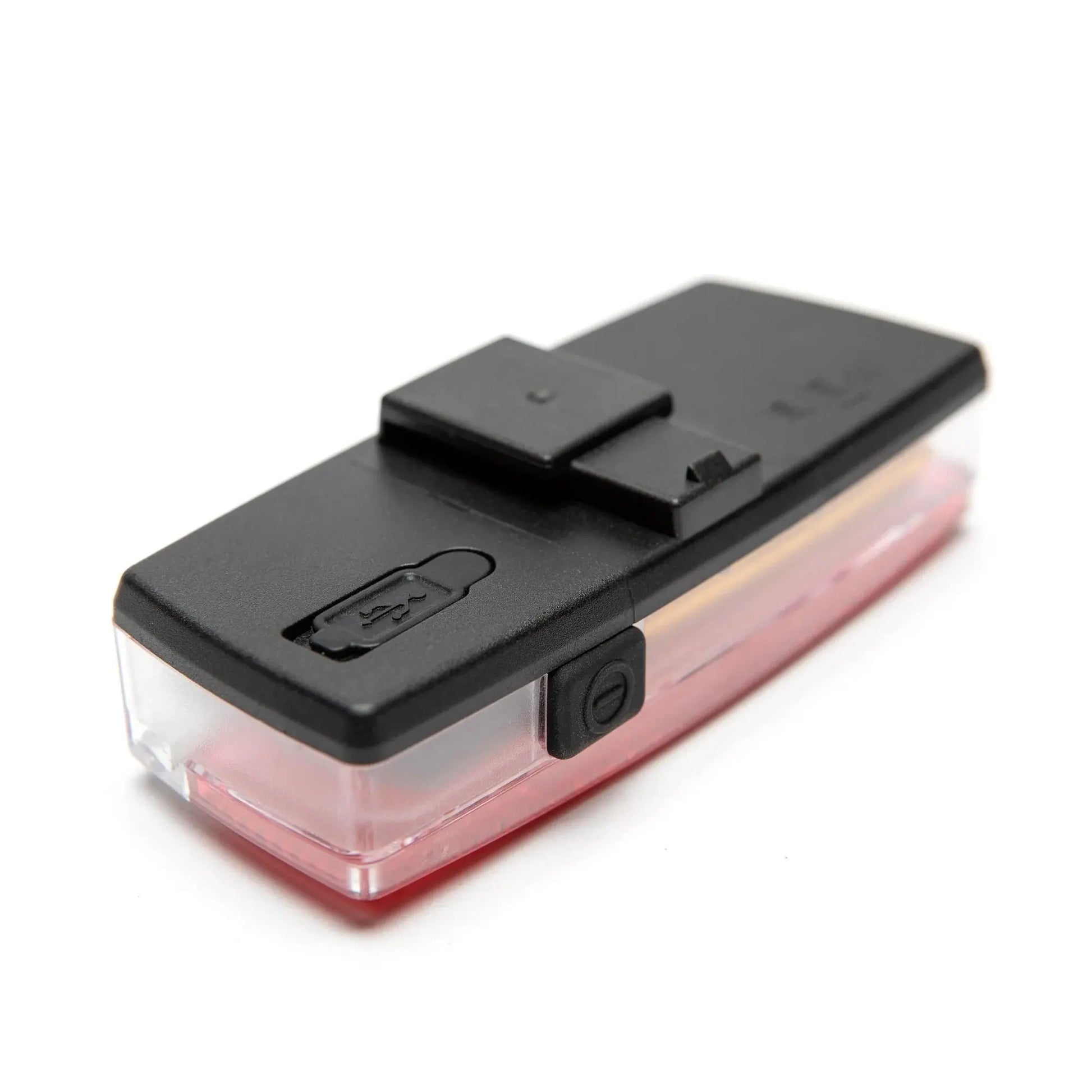 PDW Rackstar Tail Light - bottom mount view