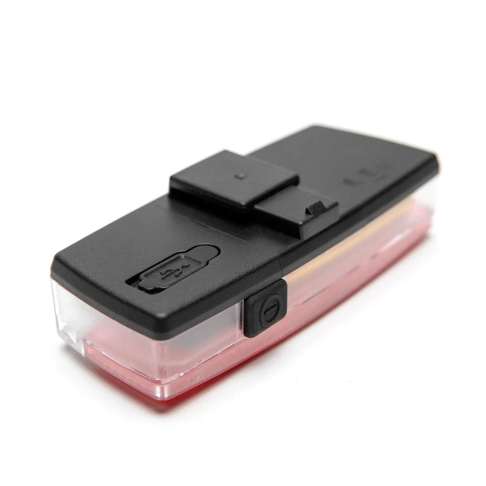 PDW Rackstar Tail Light - bottom mount view