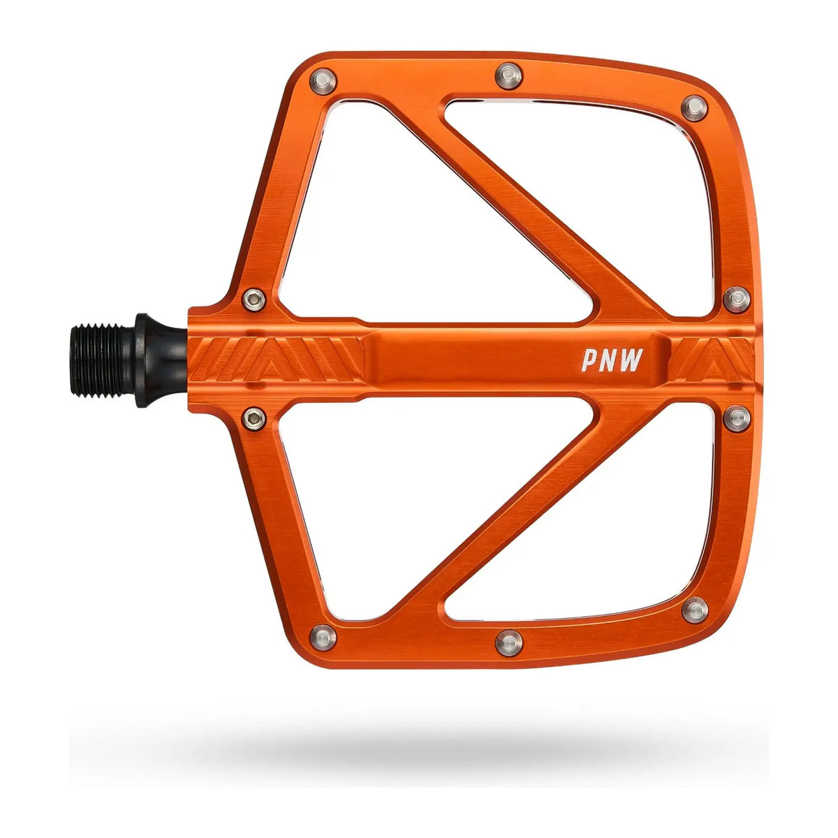 PNW Components Loam Pedals Gen 3 Blood Orange