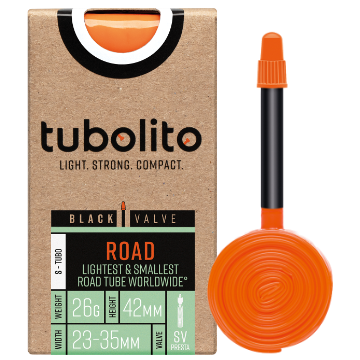 Tubolito S-Tubo Road TPU tube