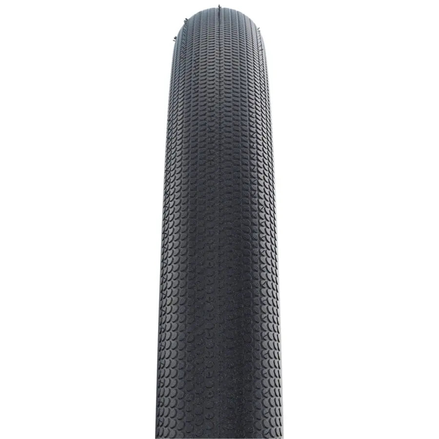 Schwalbe G-One Speed Tubeless Tire 700 x 30 RaceGuard, tread profile