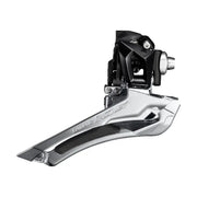 Shimano 105 FD-R7000 braze-on front derailleur in black