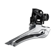 Shimano 105 FD-R7000 front derailleur, black, clamp band