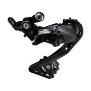 Shimano 105 RD-R7000-GS rear derailleur, black, medium cage