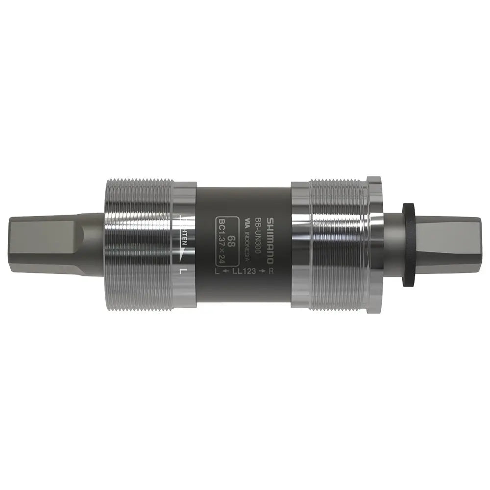 Shimano BB-UN300 Bottom Bracket English 73 x 118mm Spindle Square Taper JIS