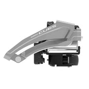Shimano CUES FD-U4010-L front derailleur, 2x9 Top Swing low-clamp mountain bike component
