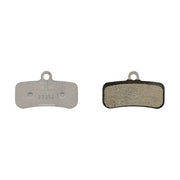 Shimano D03S-RX resin disc brake pad and spring