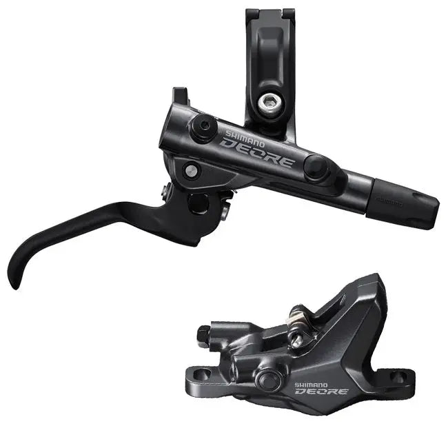 Shimano Deore BL-M6100/BR-M6100 Disc Brake and Lever - Front