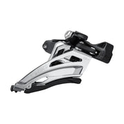 Shimano Deore FD-M5100 front derailleur, 2x11 Side Swing mid-clamp mountain bike component