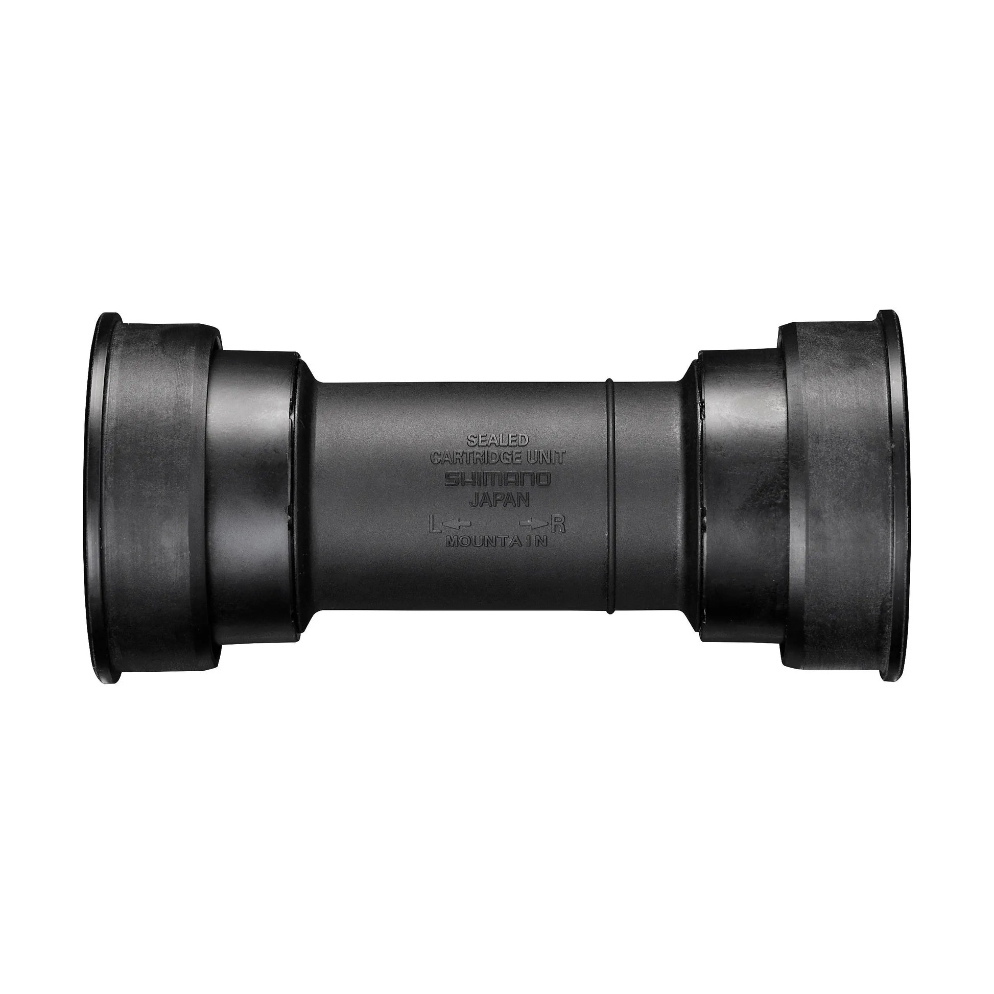 Shimano Deore XT BB-MT800-P press-fit bottom bracket in black