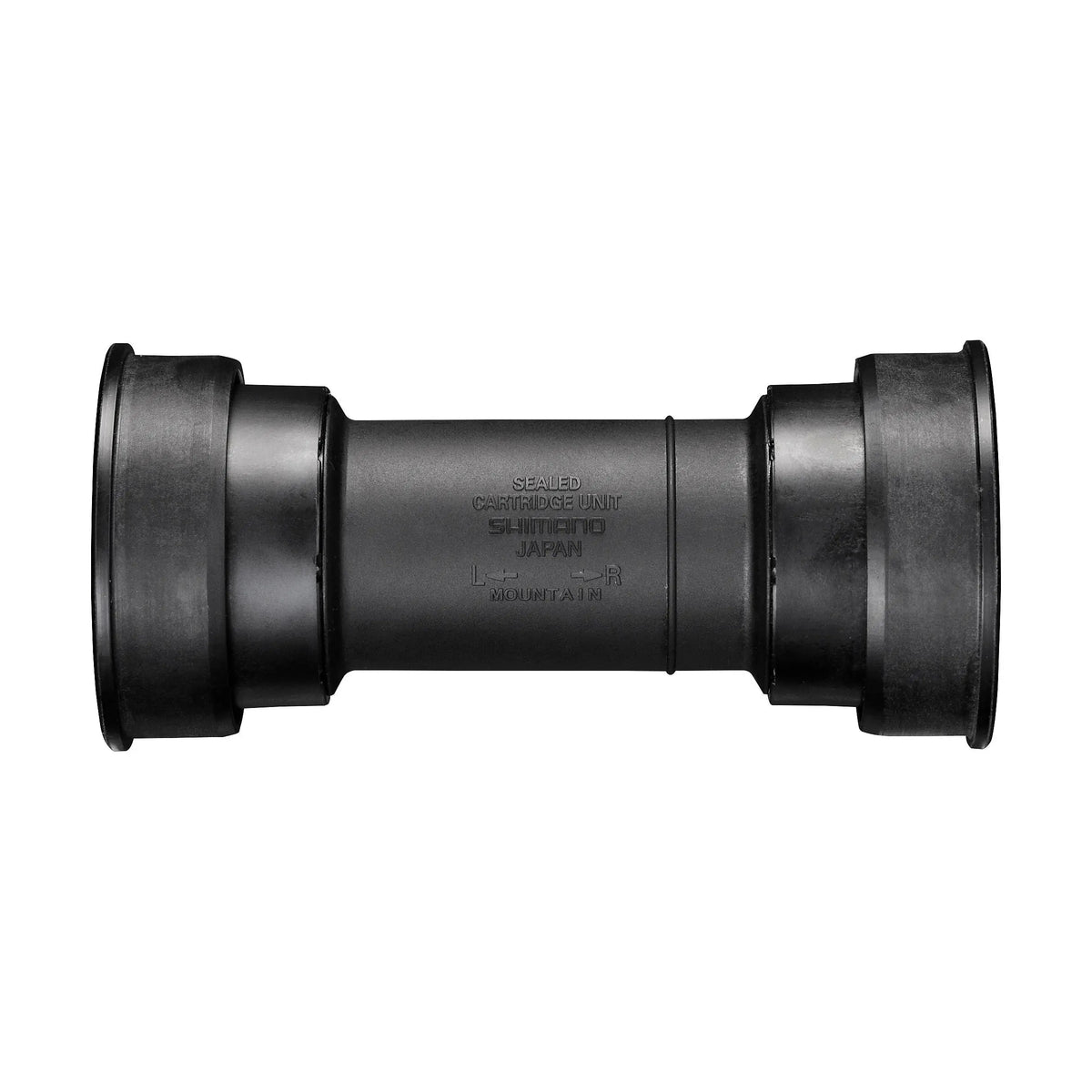 Shimano Deore XT BB-MT800-P press-fit bottom bracket in black