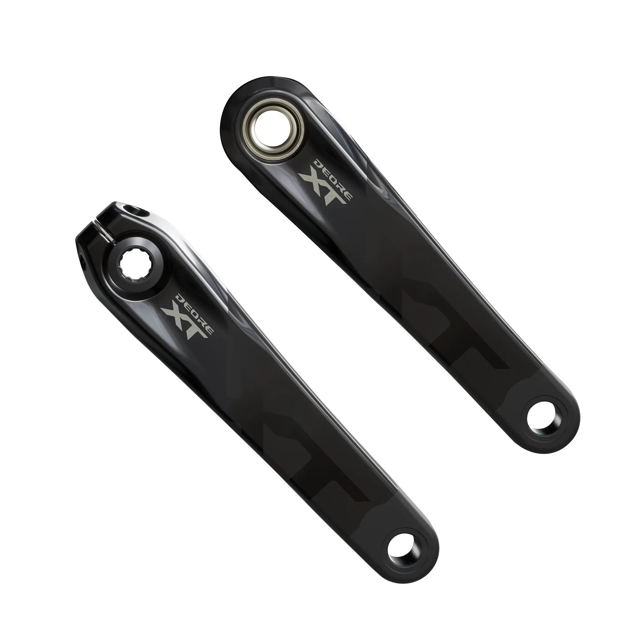 Shimano Deore XT FC-M8200 Crank Arms | 165mm 1x12-Speed – Dialed