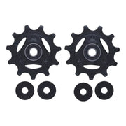 Shimano Dura-Ace Di2 RD-R9250 pulley set top down view