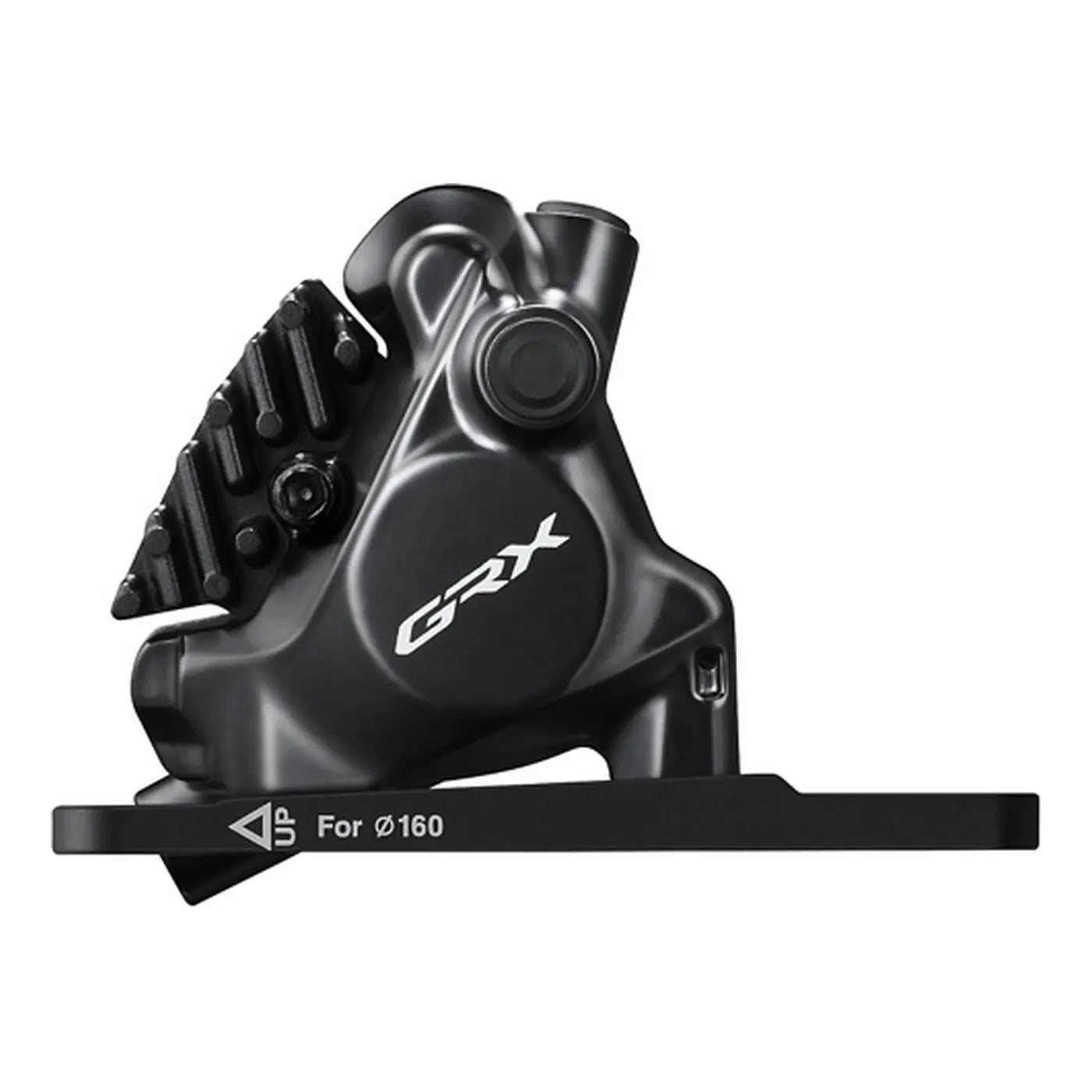 Shimano GRX BR-RX820 flat mount hydraulic disc brake caliper