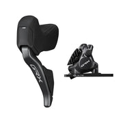 Shimano GRX ST-RX825 front brake set, ST-RX825 lever with BR-RX820 caliper