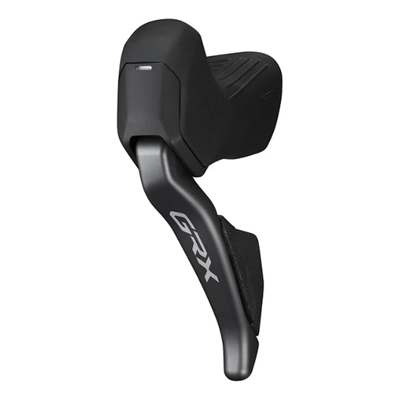Shimano GRX ST-RX825 left Dual Control lever, side profile