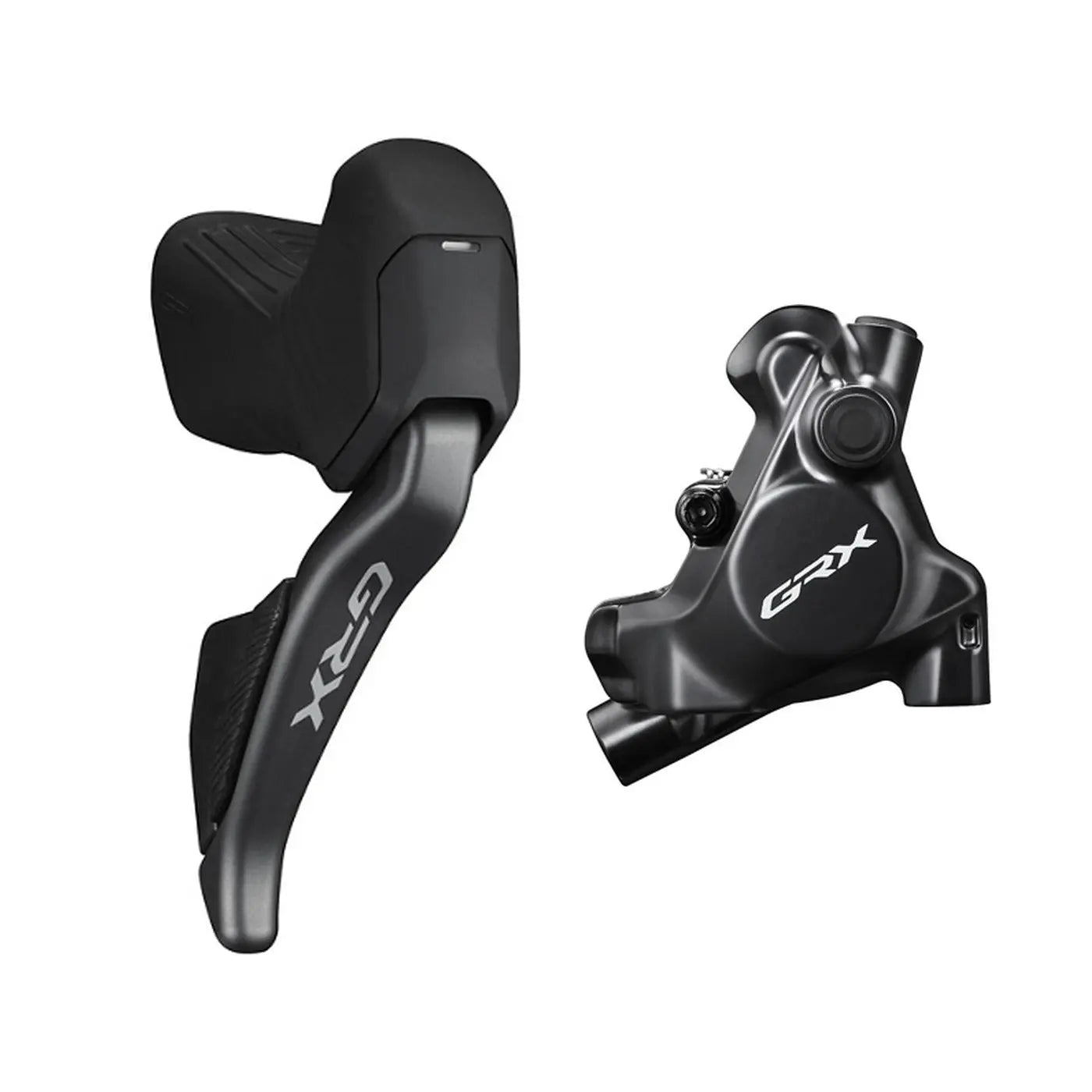 Shimano GRX ST-RX825 rear brake set, ST-RX825 lever with BR-RX820 caliper