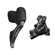 Shimano GRX ST-RX825 rear brake set, ST-RX825 lever with BR-RX820 caliper