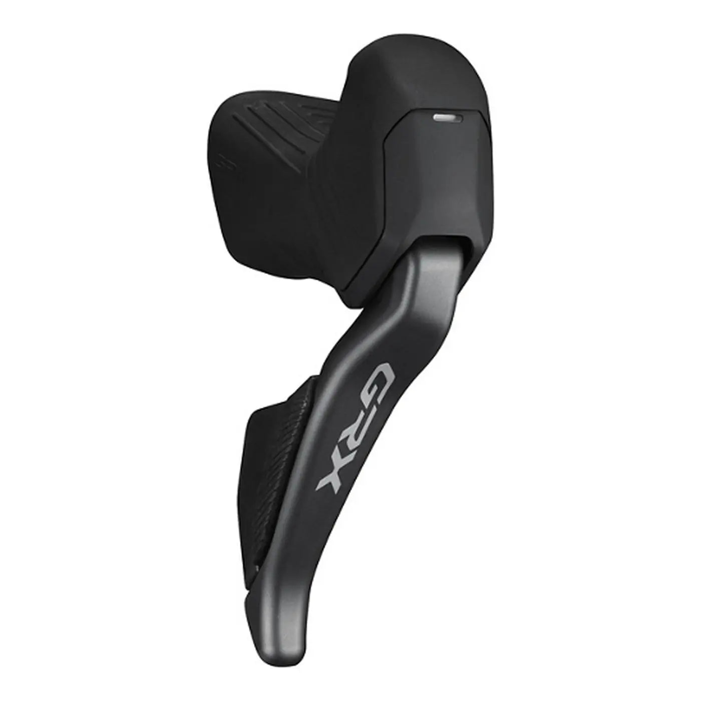 Shimano GRX ST-RX825 right Dual Control lever, side profile