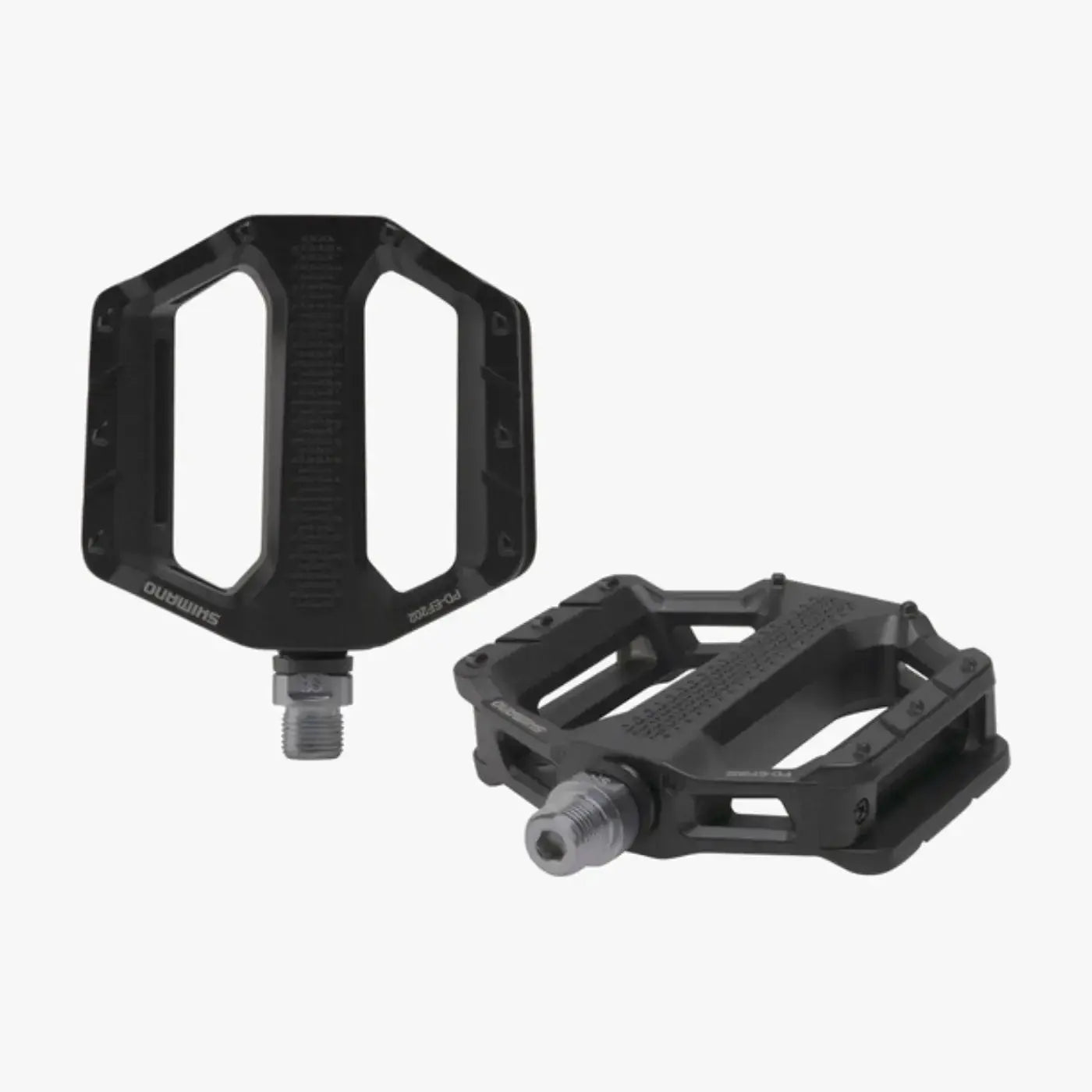 Shimano PD-EF202 Flat Pedal - Black
