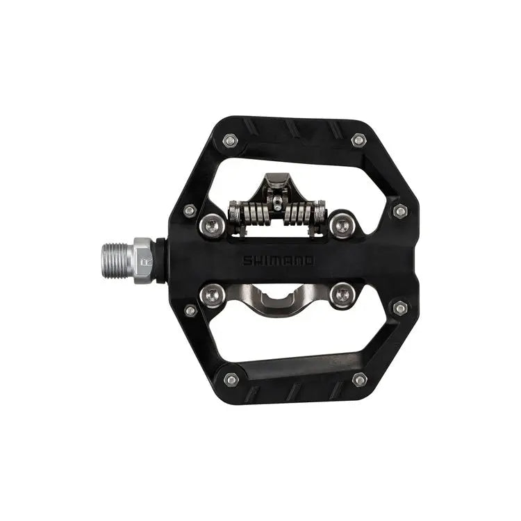 Shimano PD-EH510 pedal SPD clip-in side view