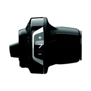Shimano SL-RV400-7R Revoshift 7-speed shifter front view
