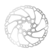 Shimano SM-RT66 180mm 6-bolt stainless steel disc brake rotor