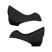 Shimano Sora ST-R3000 STI lever hoods - pair, black rubber bracket covers