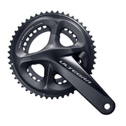 Shimano Ultegra FC-R8000 Crankset 172.5mm 50/34T, black, drive side