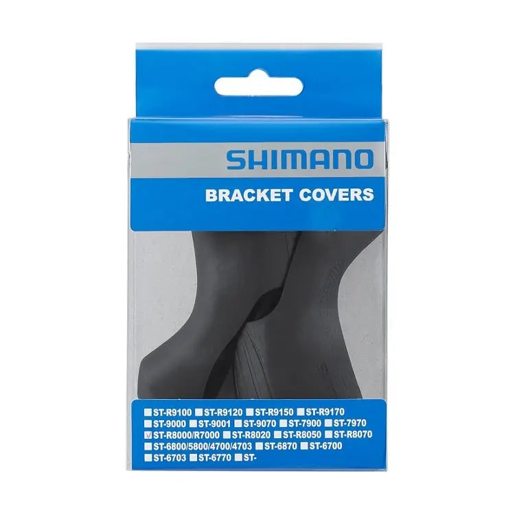Shimano Ultegra ST-R8000 | 105 ST-R7000 Lever Hoods – Dialed