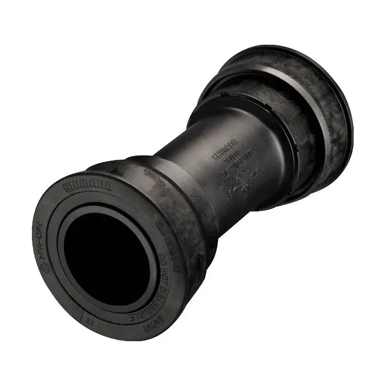 Shimano XTR SM-BB94-41A press-fit bottom bracket in black