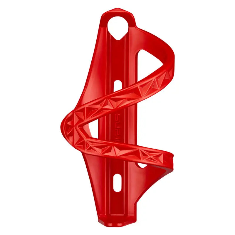 Supacaz Side Swipe MTB Cage (Poly) - Red (Left)