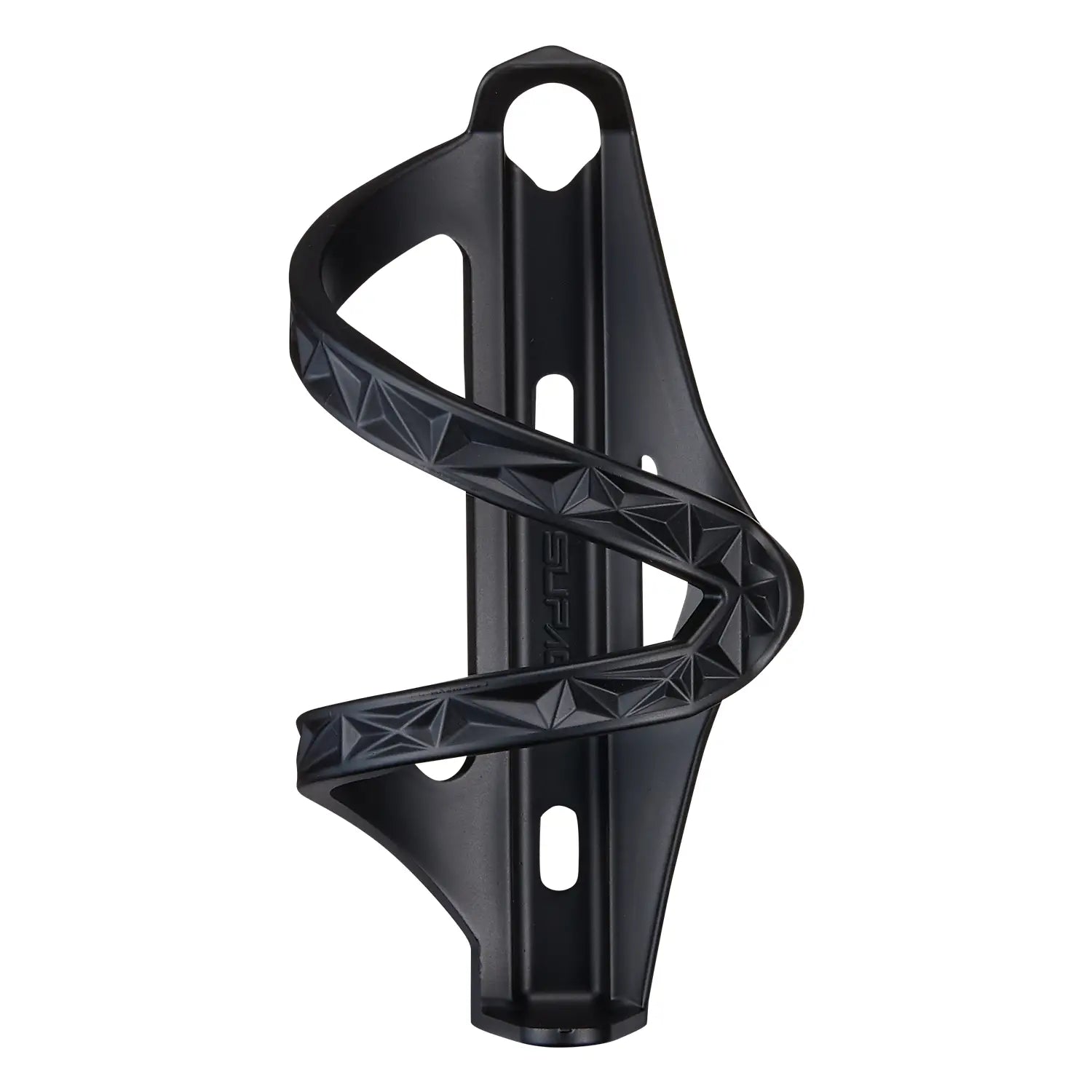 Supacaz Side Swipe MTB Cage (Poly) - Black (Right)