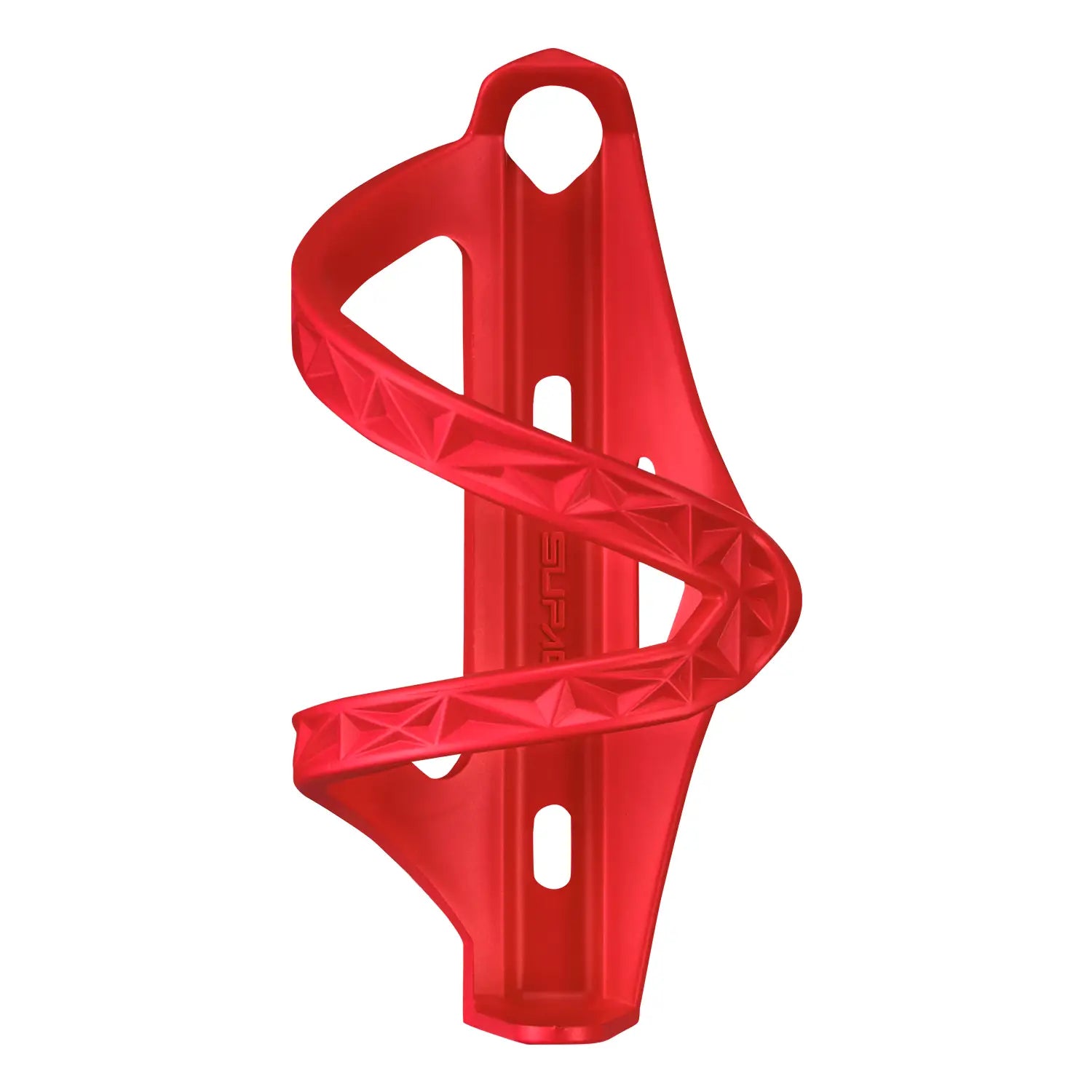Supacaz Side Swipe MTB Cage (Poly) - Red (Right)