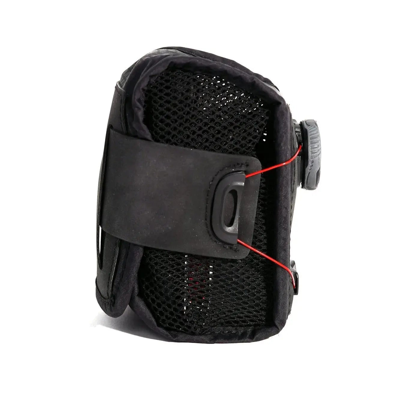 Silca Mattone WEB Seat Pack, side view, on white