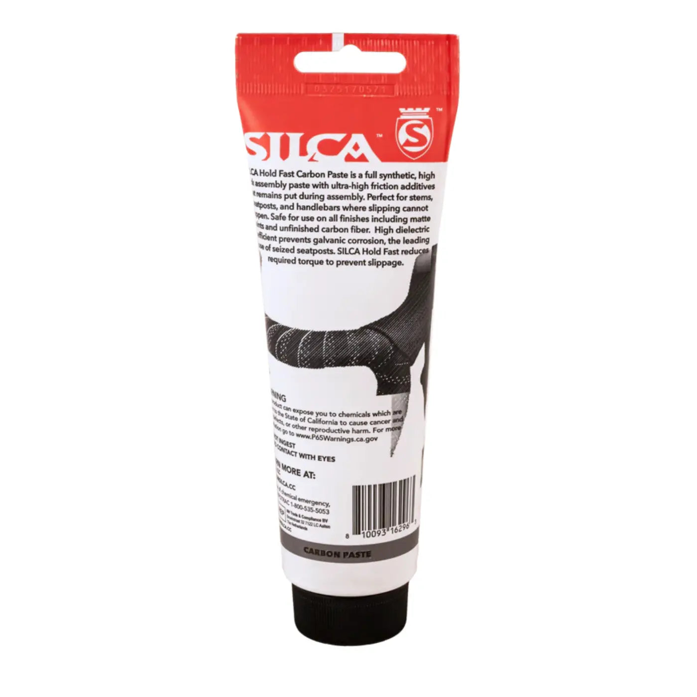 Silca Hold Fast Carbon Paste