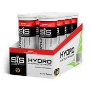 SiS HYDRO Tablets - Berry | Pack of 8 Tubes Science in Sport